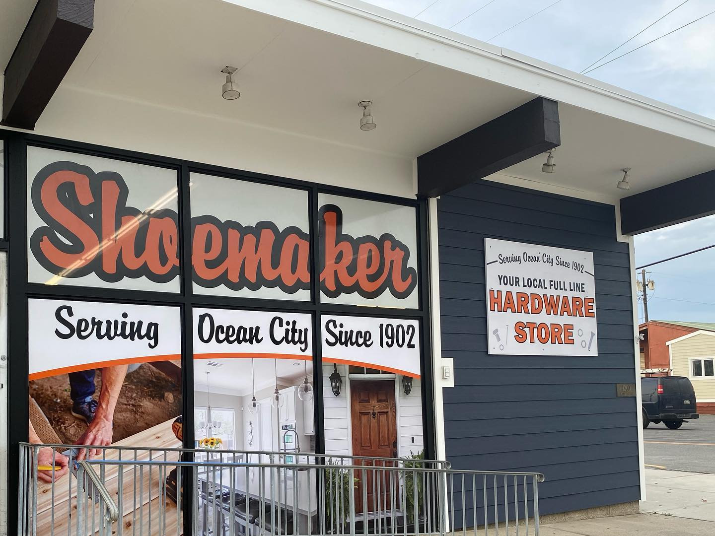 Hardware Supplies, Power Tools Ocean City, NJ Shoemaker Lumber