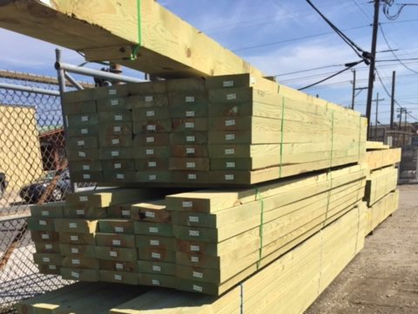 Framing Lumber, Building Materials Ocean City, NJ Shoemaker Lumber