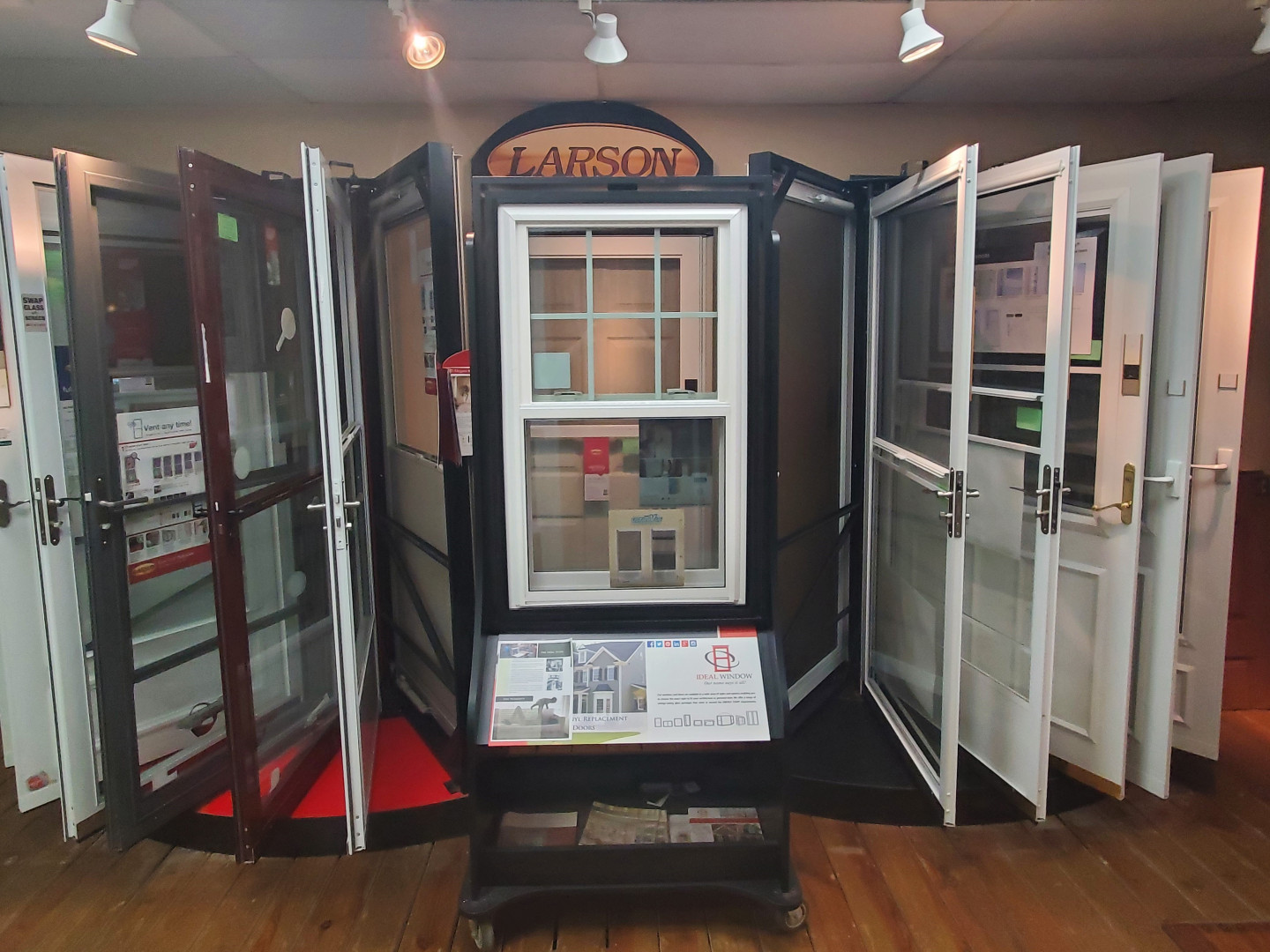 Custom Doors, Home Window Showroom Ocean City, NJ Shoemaker Lumber