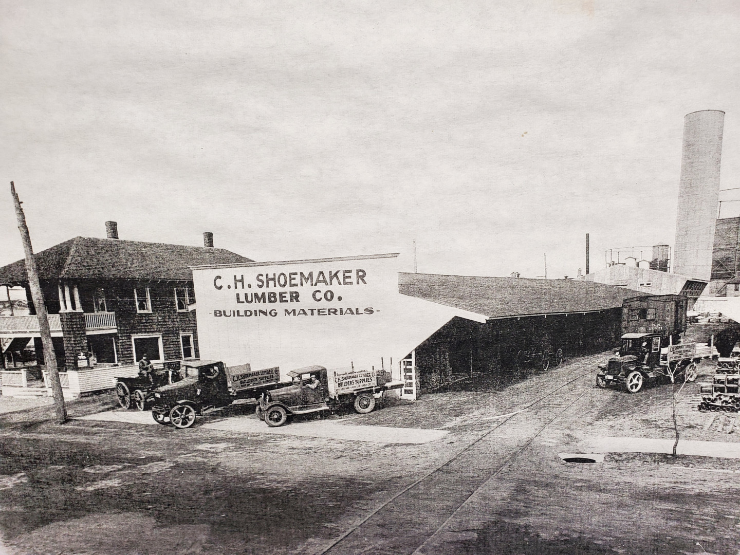 About Us Shoemaker Lumber